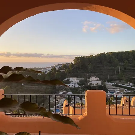 Happy Moraira Apartament *
